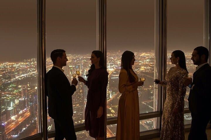 At the Top: Burj Khalifa Level 124 Observation Deck Experience photo 3