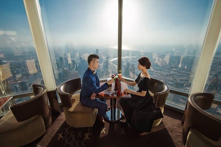 At the Top: Burj Khalifa Level 124 Observation Deck Experience photo 4