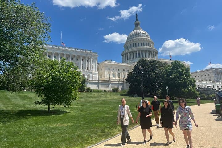 Washington DC e-Scavenger Hunt: Self-Guided National Mall Adventure photo 3