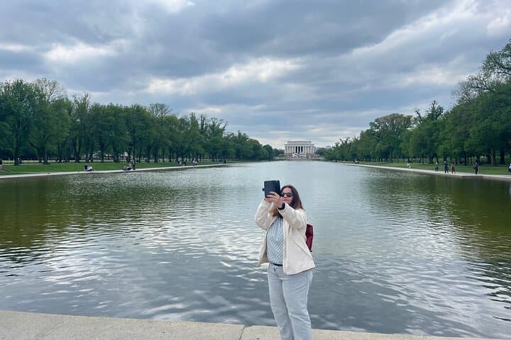 Washington DC e-Scavenger Hunt: Self-Guided National Mall Adventure photo 5