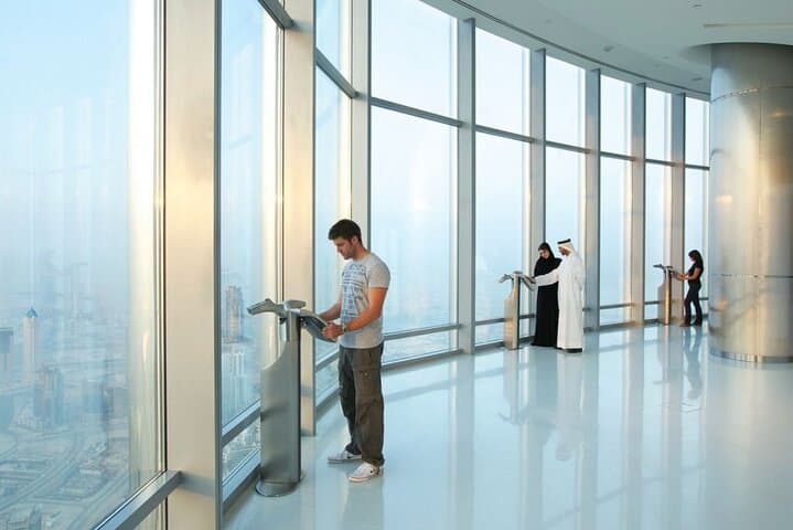 At The Top: Burj Khalifa Observation Deck Tickets and Visitor Guide photo 6