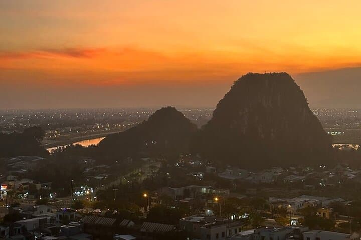 Marble Mountains, Monkey Mountain & Âm Phủ Cave — Luxury Private Day Tour from Da Nang photo 3