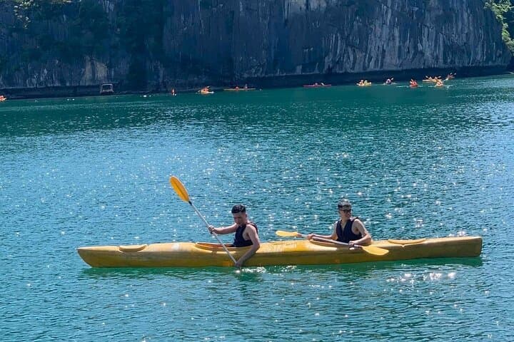 Sunset Cruise and Water Adventures on Lan Ha Bay, Cat Ba