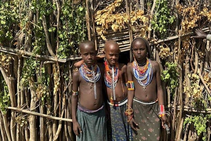 6-Day Private Omo Valley Cultural & Wildlife Tour — Jinka to Arba Minch