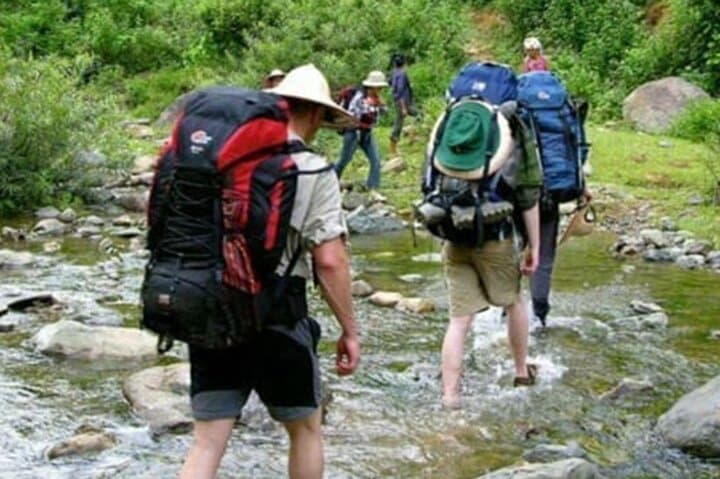 Pu Luong 2-Day Loop Trek & Homestay — Terrace Treks, Bat Cave & Thai Village Culture photo 3