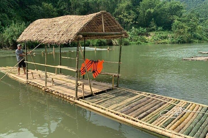 Pu Luong 2-Day Loop Trek & Homestay — Terrace Treks, Bat Cave & Thai Village Culture photo 5