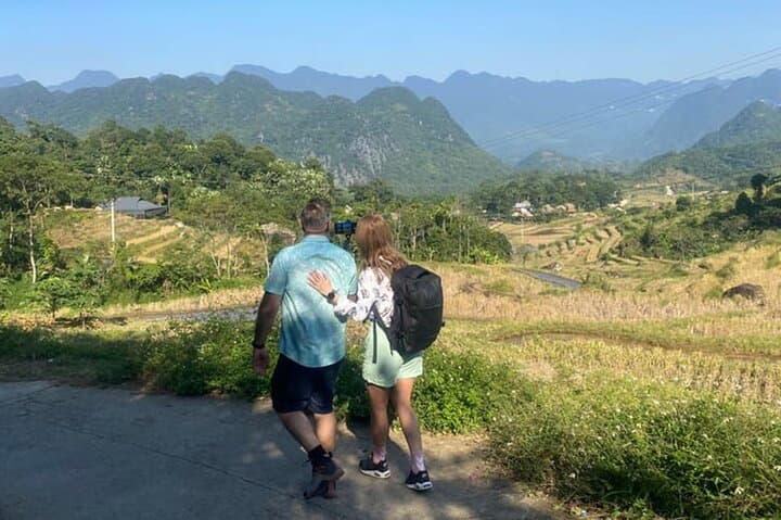 Pu Luong 2-Day Loop Trek & Homestay — Terrace Treks, Bat Cave & Thai Village Culture photo 6