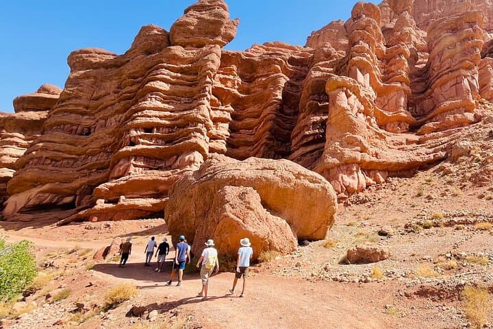 4-Day Private Sahara Desert Tour from Marrakech — Erg Chebbi Dunes & Atlas Crossing photo 2