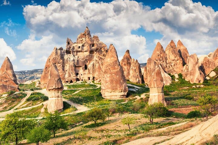 Full-Day Cappadocia Red Tour: Uchisar, Love Valley, Pasabag & Avanos Guide photo 2