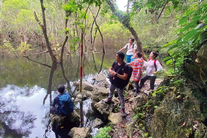 Cat Ba Full-Day Jungle Trek & Lan Ha Bay Kayak — Viet Hai Village Adventure photo 2