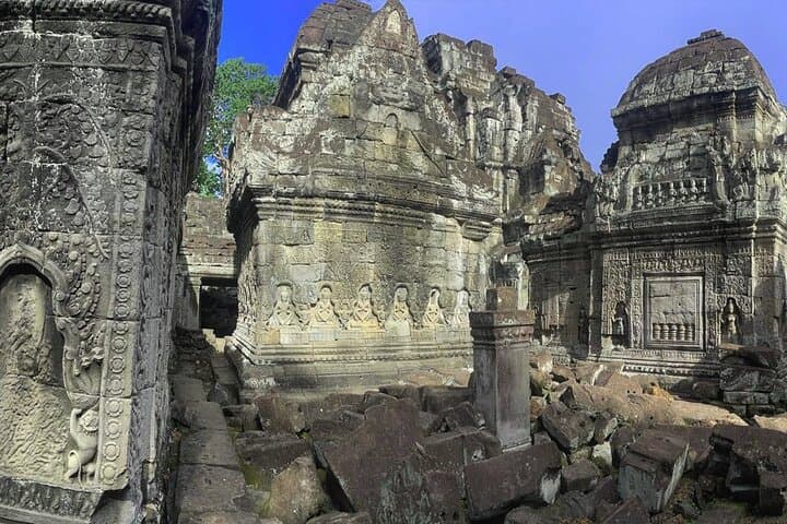 Ancient Temple Explorer: 3-Day Private Angkor Tour photo 2