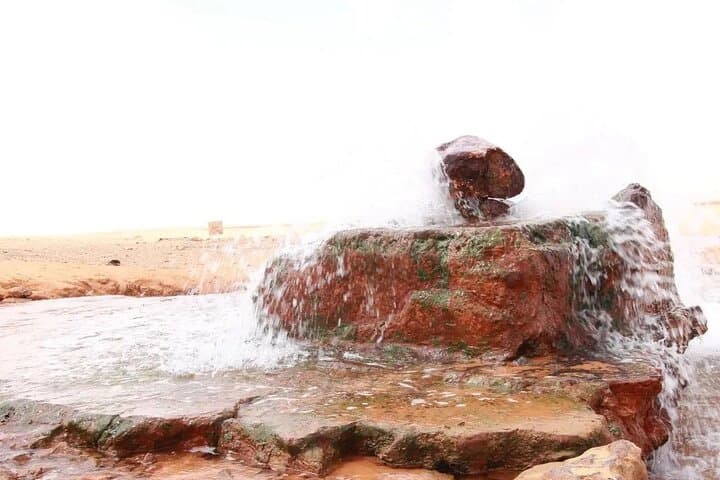 Ksar Ghilane 2-Day Private Sahara Oasis Tour from Djerba photo 3