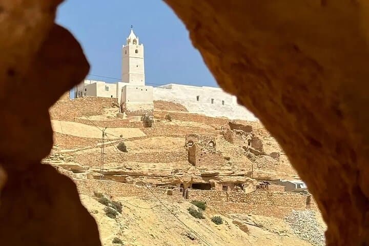 Ksar Ghilane 2-Day Private Sahara Oasis Tour from Djerba photo 4