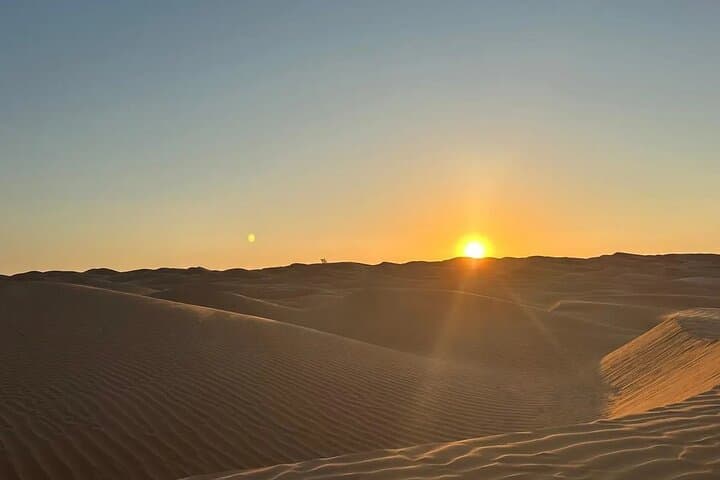 Ksar Ghilane 2-Day Private Sahara Oasis Tour from Djerba photo 5