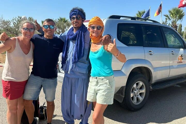 Ksar Ghilane 2-Day Private Sahara Oasis Tour from Djerba photo 6