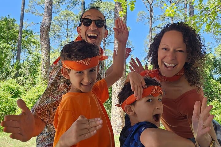 Secrets of the Forest: Outdoor Escape Room Adventure near Jacksonville photo 3
