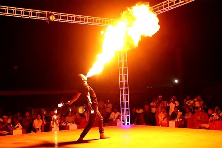 Desert Escape All-Inclusive Adventure: Dubai Red Dunes & Bedouin Evening photo 5