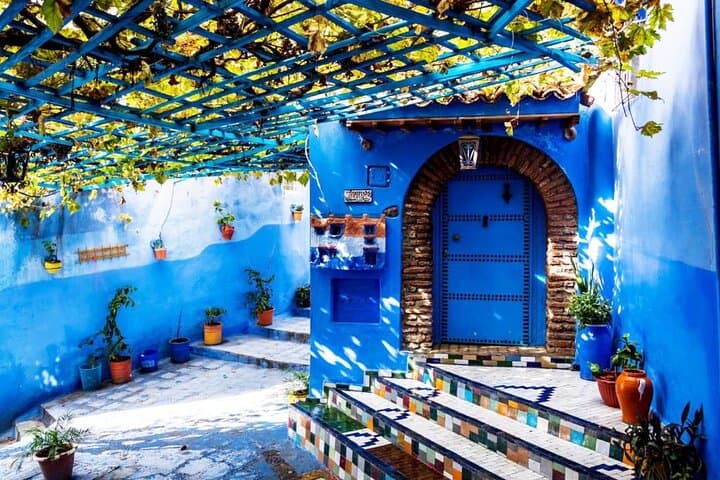 Chefchaouen Day Trip from Tangier: Explore Morocco’s Blue City in One Day