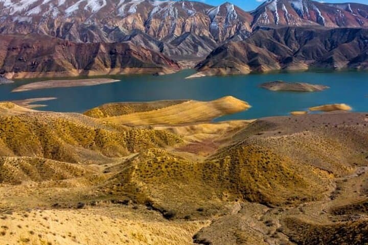 Off-Road to Angels Canyon, Garni Temple & Azat Reservoir — Day Trip from Yerevan photo 4