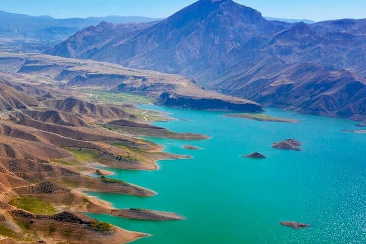 Off-Road to Angels Canyon, Garni Temple & Azat Reservoir — Day Trip from Yerevan photo 2