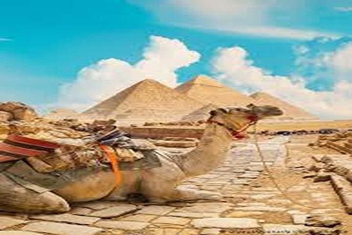 Cairo Private Day Tour: Giza Pyramids, Egyptian Museum & Khan El Khalili photo 5