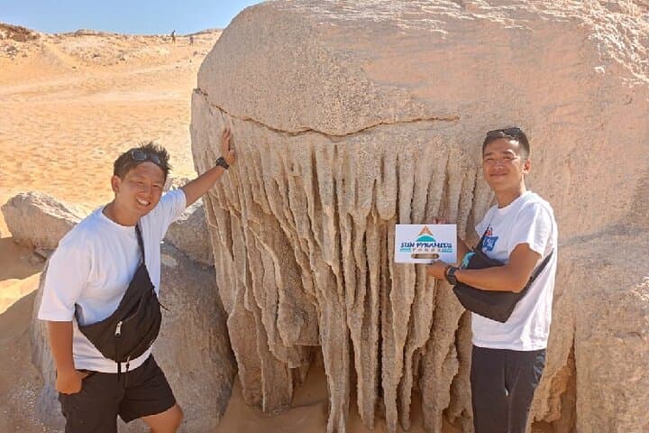 4-Day White Desert & Bahariya Oasis Private Camping Safari from Cairo photo 4