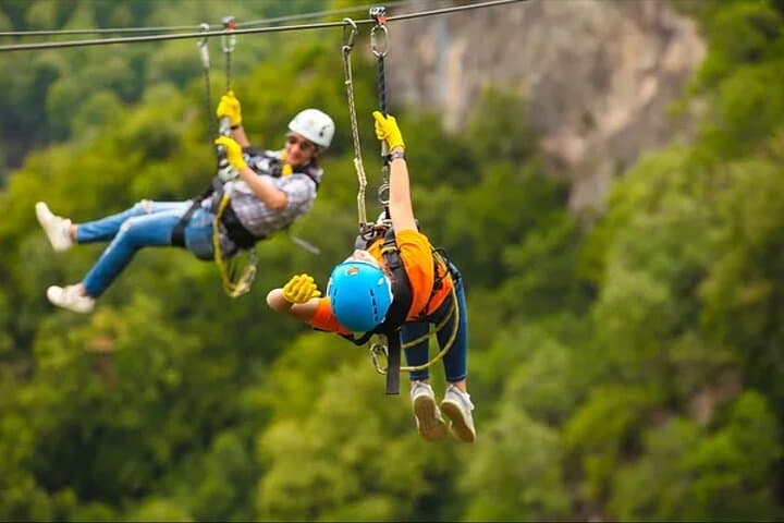 Dilijan, Haghartsin & Yell Extreme Park: Day Trip from Yerevan with Zip-Line Thrills