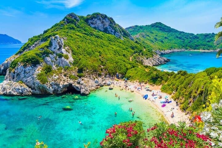 Corfu Shore Excursion: Paleokastritsa, Mouse Island & Corfu Old Town photo 5