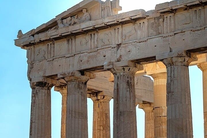 Half-Day Private Athens & Acropolis Tour with Parthenon Tickets photo 5