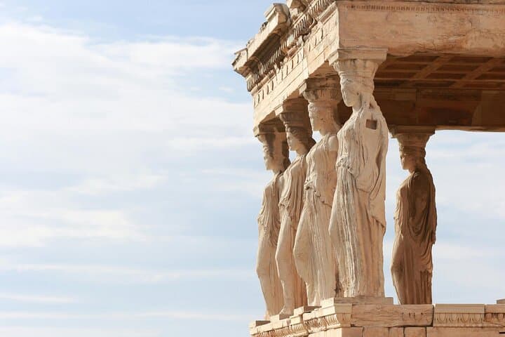Half-Day Private Athens & Acropolis Tour with Parthenon Tickets photo 3