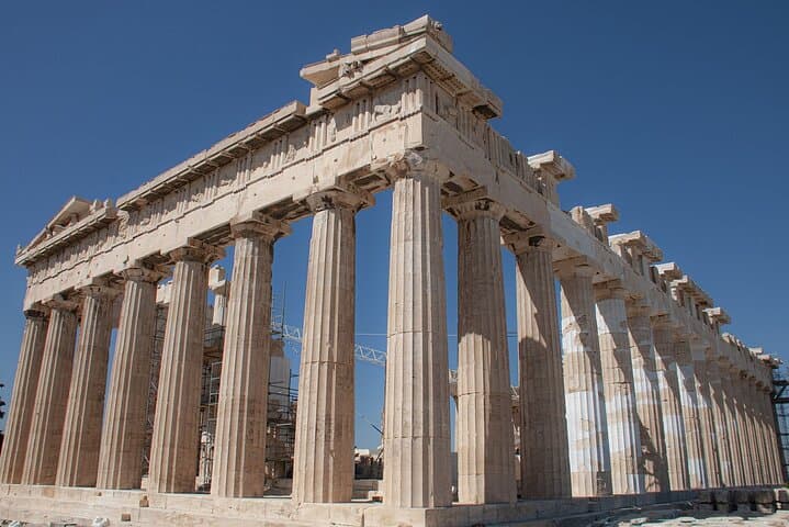 Half-Day Private Athens & Acropolis Tour with Parthenon Tickets photo 4