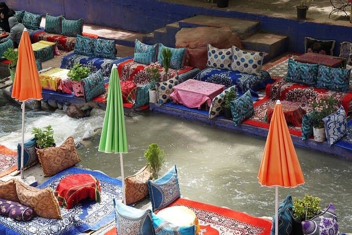 Marrakech to Ourika Valley: Full-Day Tour to Setti Fatma Waterfalls with Lunch