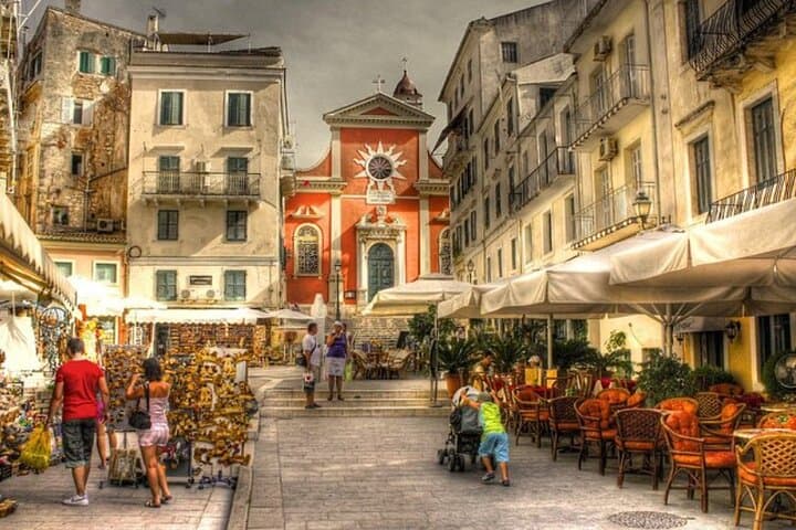 Corfu Shore Excursion: Paleokastritsa, Mouse Island & Corfu Old Town photo 6