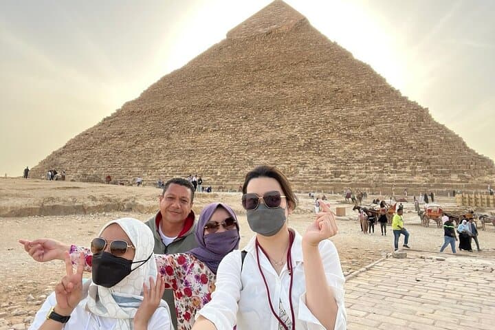 7-Day Nile Highlights: Cairo to Luxor by Sleeper Train, Felucca & Abu Simbel photo 3