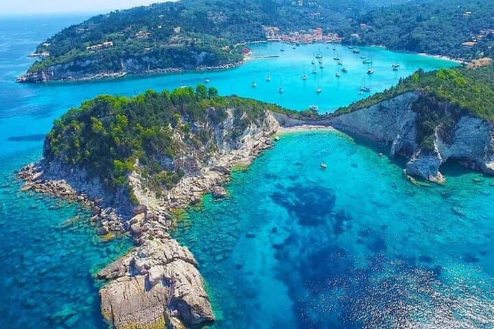 Corfu Highlights Shore Excursion: Paleokastritsa, Mouse Island & Corfu Town photo 4