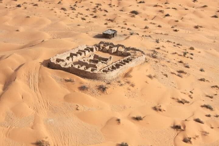 Ksar Ghilane Day Trip: Oasis Hot Spring, Dunes, Camel & Quad from Djerba photo 3
