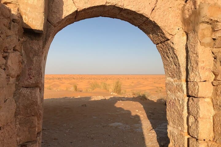 Ksar Ghilane Day Trip: Oasis Hot Spring, Dunes, Camel & Quad from Djerba photo 5