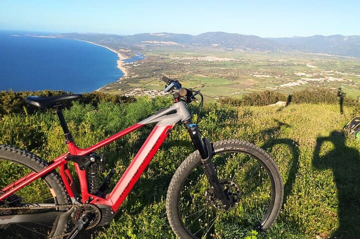 Panoramic E-Bike Tour from Castelsardo — Cala Ostina, Elephant Rock & Nuraghe photo 4