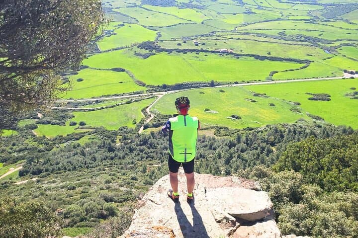 Panoramic E-Bike Tour from Castelsardo — Cala Ostina, Elephant Rock & Nuraghe photo 6