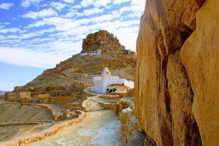 Private 4x4 Day Tour to Tataouine & Chenini: Explore Berber Ksour from Djerba photo 4