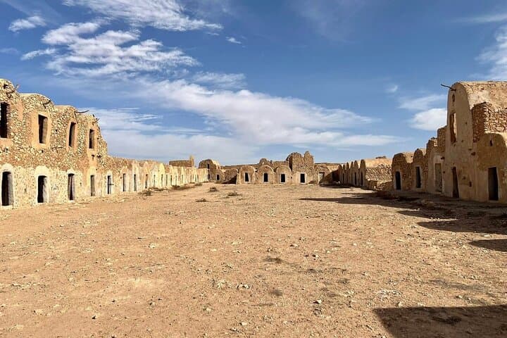 Private 4x4 Day Tour to Tataouine & Chenini: Explore Berber Ksour from Djerba photo 6