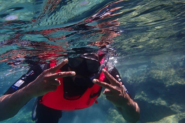 Snorkel Athens: Guided Mediterranean Snorkeling Adventure from Central Athens photo 4