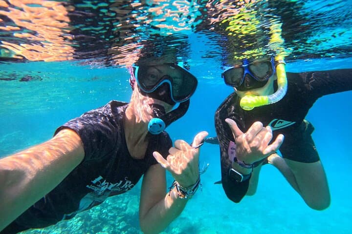Snorkel Athens: Guided Mediterranean Snorkeling Adventure from Central Athens photo 3