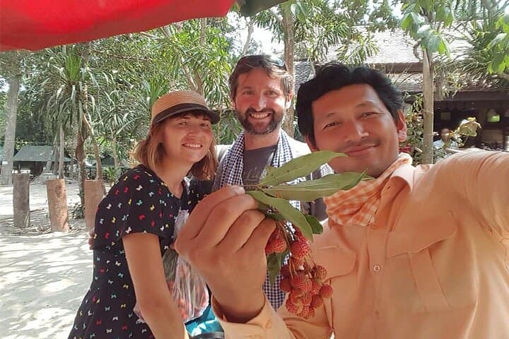 Private Angkor Temples Tour Angkor Wat Ta Prohm Banteay Srei photo 6