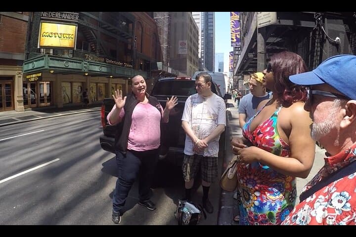 Explore RENT's East Village: Jonathan Larson Musical Walking Tour in NYC photo 3
