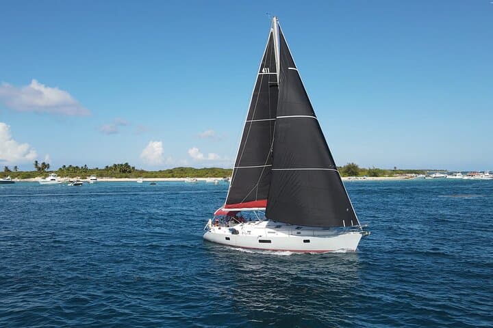 Private Half-Day Sailing & Snorkeling from Fajardo to Icacos or Palomino photo 1