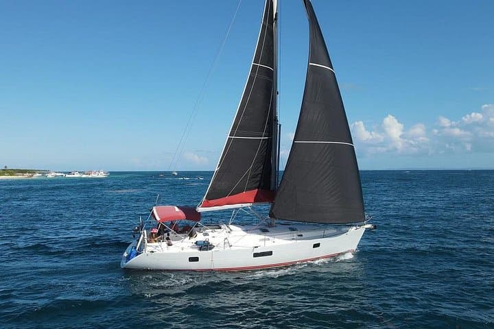 Private Half-Day Sailing & Snorkeling from Fajardo to Icacos or Palomino photo 2