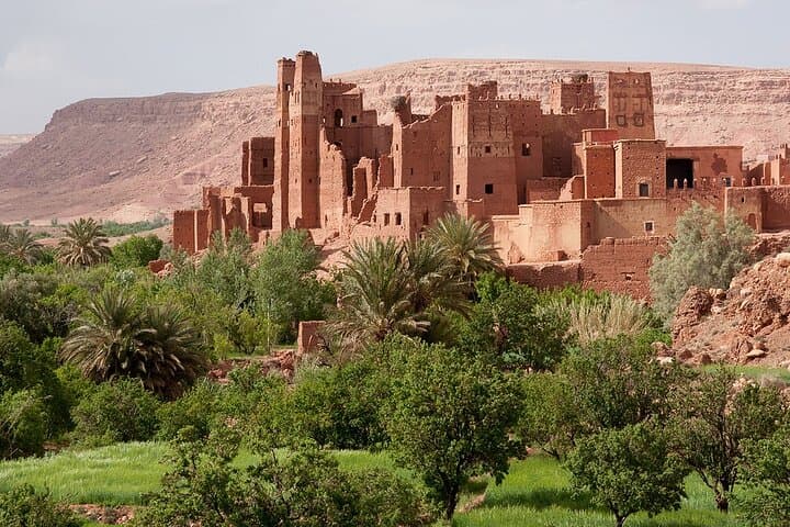 2-Day Zagora Desert Tour From Marrakech: Camel Ride & Bivouac Under the Stars photo 3