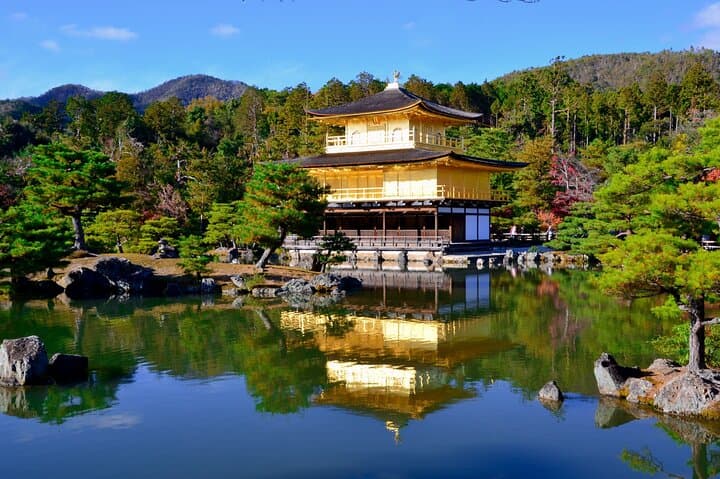 Private Kyoto Car Tour: Fushimi Inari, Kiyomizu & Kinkakuji in One Day photo 3