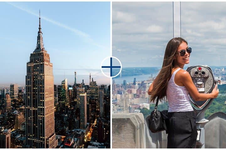Early Access Empire State Building & Optional Top of the Rock — Midtown Walking Tour photo 2